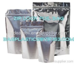 Foil Pouches, BOPP BAG, CPP BAG, PET BAG, Polypropylene Pouches, Retort, Vacuum