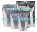 Foil Pouches, BOPP BAG, CPP BAG, PET BAG, Polypropylene Pouches, Retort, Vacuum