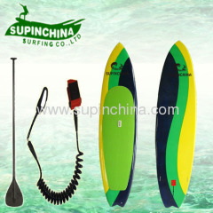 11'4" Fish tail Point Nose sup board supplier China