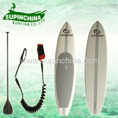 11'6" fish tail point nose paddle board