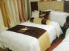 2012 new design hotel bedding