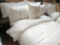 comfortable bedding set