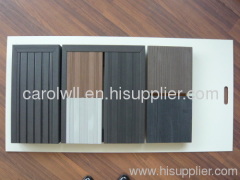 WPC deck tile/DIY tile/wood plastic composite decking tile