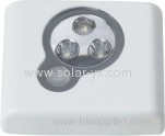 Infrared induction light