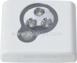 3pcs LED Human induction lamp