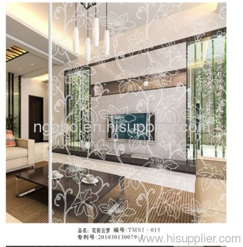 titanium mirror glass TMSJ-015