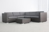 garden rattan furniture modern sofa set