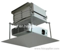 Motorized Projector Lift /electric ceiling projector mount