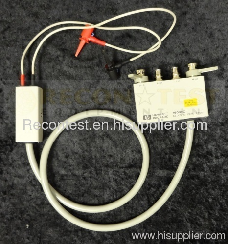 Agilent/HP 16089C Kelvin IC Clip Lead