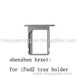 foriPad2 sim tray