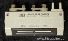 Axial and Radial Test Fixture