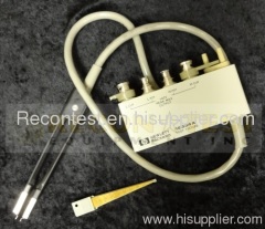 Agilent 16334A Tweezers Contacts Test Fixture