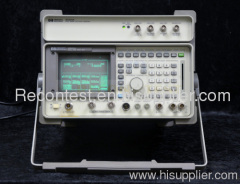 Agilent / HP 8921A w/ 83201A Option 020 & 4M Memory Cell Site Test Set