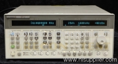 Agilent/HP 8664A-001-003-004 High-Performance Signal Generator, 3 GHz