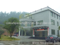 Zhejiang Colours Packing Co.,Ltd