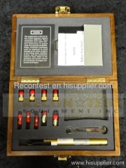 Agilent 85056D Economy Mechanical Calibration Kit, DC to 50 GHz, 2.4 mm