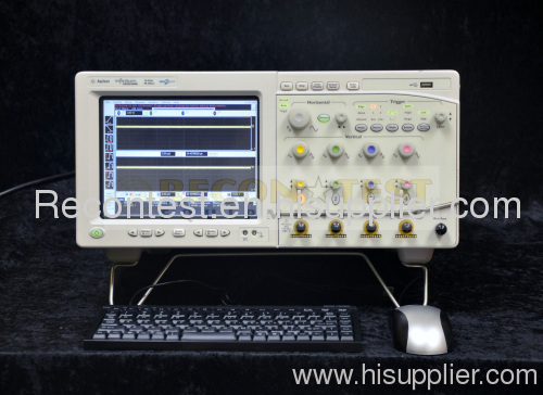 Agilent/HP DSO81004B/001 10GHz 4CH 40GSa/s Oscilloscope