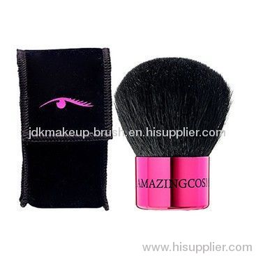 Goat Hair Kabuki Makeup Brush