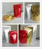 plastic bag packaging food pouch packaging
