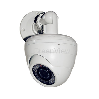 Vandalproof Infrared Dome Cameras