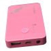 High technology beautiful color power bank