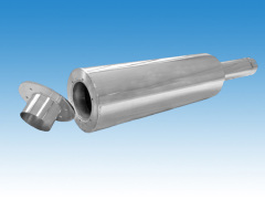 stainless steel muffler