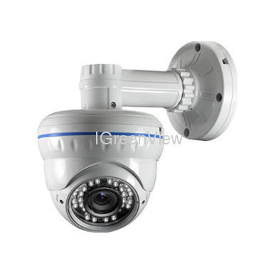 Varifocal Lens dome security cameras