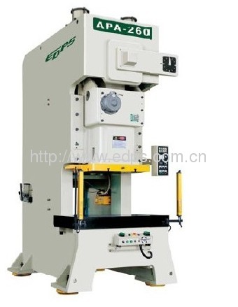 200 T C Frame Single Point Mechanical Press