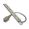 5050 SMD IP68 Outdoor Waterproof Rigid Led Light Bar With 60 Leds / Meter