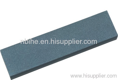 Combine oxied aluminium sharpening oil stone