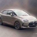 Chang-An Citroen DS5 Road Testing