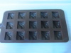 LFGB Approved silicon chocolate molds