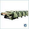 textile waste recycling machine