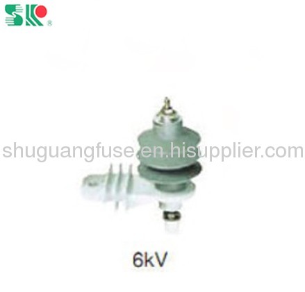 Composite Polymer 6kv Surge Arrester (HY5W-6KV)