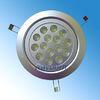High Efficiency 1650LM 18W / 21W Led Down Ceiling lights For Clothing Stores