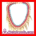 Cheap Tassels Punk Necklaces
