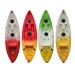 Durable Plastic Kayak with Any Colors
