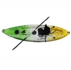 Single kayak