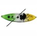 Durable Plastic Kayak with Any Colors