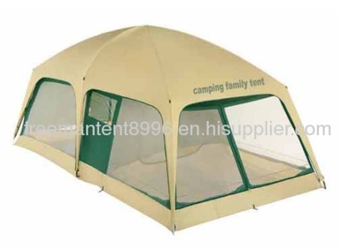 Condo Luxury Series Family Tent