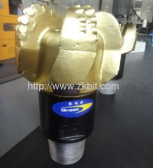 pdc drill bit matrix body PDC bit