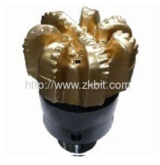 pdc drill bit matrix body PDC bit drill bit