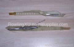 Somet AS 2S rapier gripper