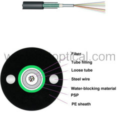 Fiber Optic Cable GYXTW