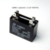 polyproylene film CBB61 starting capacitor