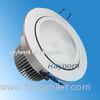 230V / 240V 5W Recessed Led Downlight, Led House Lights With CE, ROHS, EMC