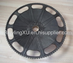 Wheel for Somet loom Parts