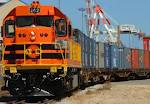 Tianjin/Shenzhen to Astana, China Railway Transportation, Neptune Logistcs, Justin