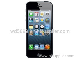 iPhone 5 iOS 6.1 4G LTE 16GB unlocked