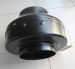 K200 8" BLDC inline Duct Fan 24vdc for ventilation system